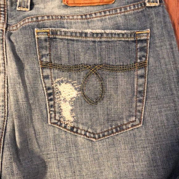 LUCKY BRAND - EUC Lola Boot Jean (10/30) - Picture 4 of 10